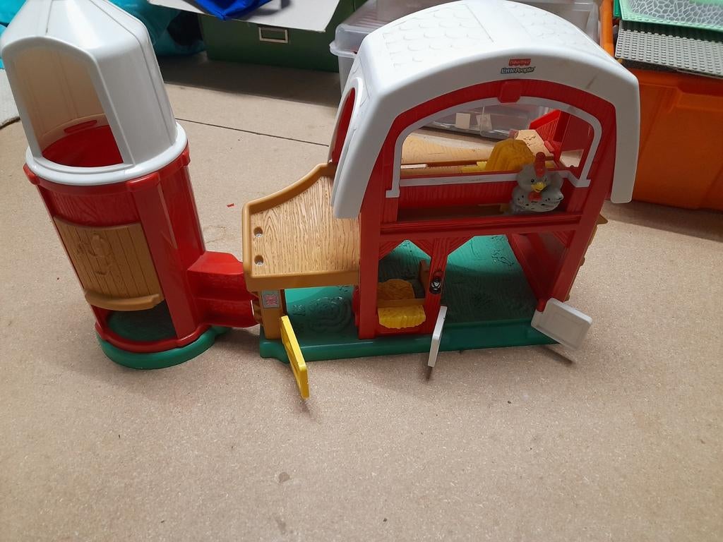 Fisher price farm, Kinderen en Baby's, Speelgoed | Poppenhuizen, Ophalen