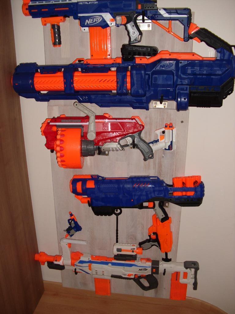 nerf geweren, Enlèvement, Comme neuf