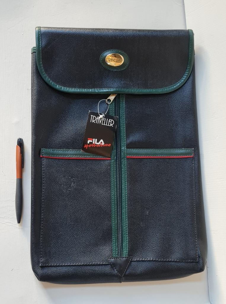 Vintage Traveller tas Fila Sport Intimo Large Gucci style, Handtassen en Accessoires, Tassen | Damestassen, Ophalen of Verzenden