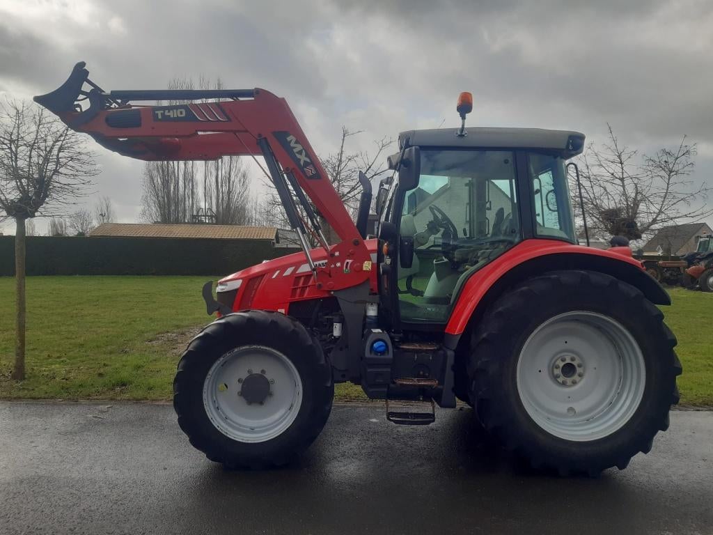 MASSEY FURGUSON 5613 DYNA 4, Zakelijke goederen, Landbouw | Tractoren, 5000 tot 7500, Massey Ferguson, 120 tot 160 Pk, Gebruikt