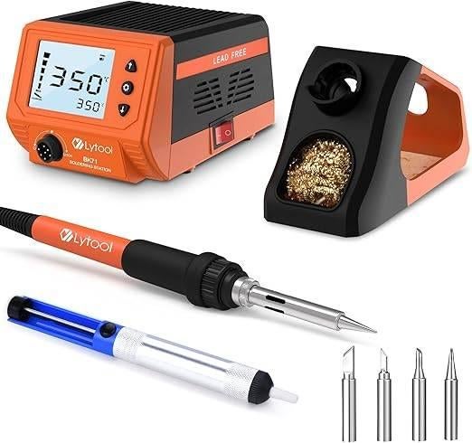 Station de soudage | 60 W | LIVRAISON GRATUITE, Neuf, -, -, Autres types