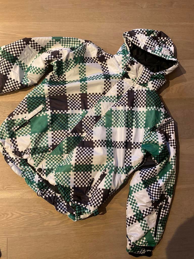 Skipak: Jas en broek, Kleding | Dames, Wintersportkleding, ANDERE, Ophalen, Zo goed als nieuw