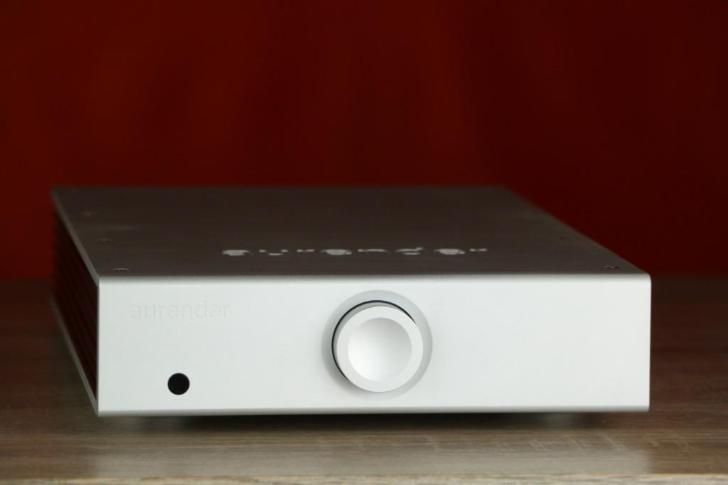 Aurender X725 / X 725 TRADE.INRUIL. Check onze audiolijst!, TV, Hi-fi & Vidéo, Amplificateurs & Ampli-syntoniseurs, Comme neuf