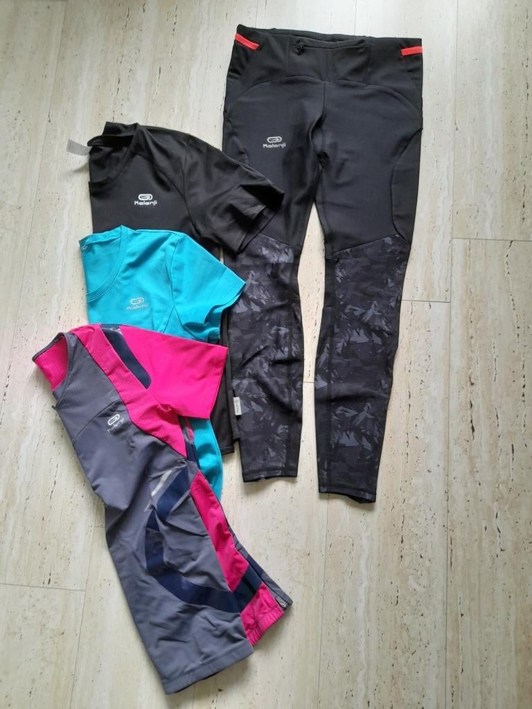 Sportkleding dames, maat S, Kalenji, Enlèvement ou Envoi, Comme neuf, Taille 36 (S)