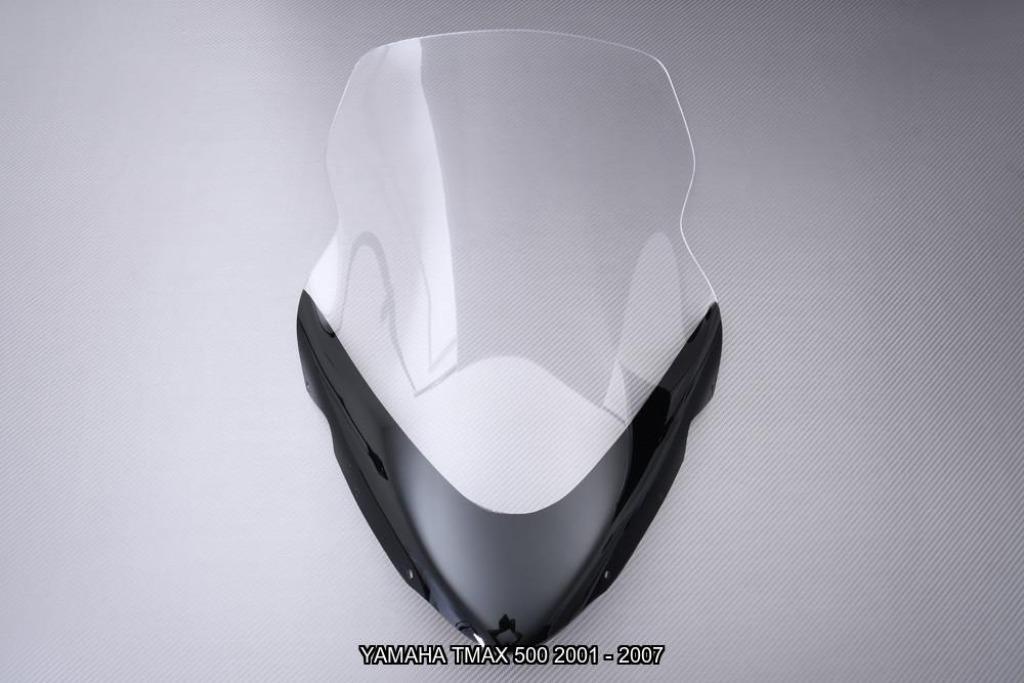 Bulle YAMAHA TMAX 500 2001 - 2007 T-MAX, Enlèvement ou Envoi, Neuf