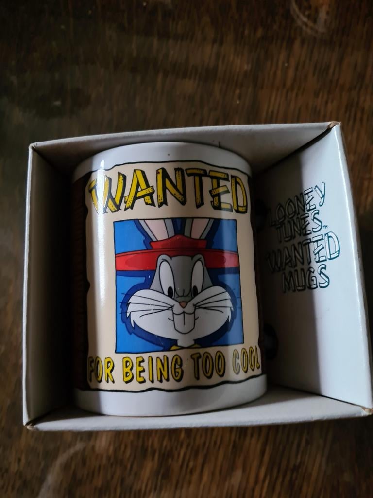 Tasses Bugs Bunny, Collections, Enlèvement ou Envoi