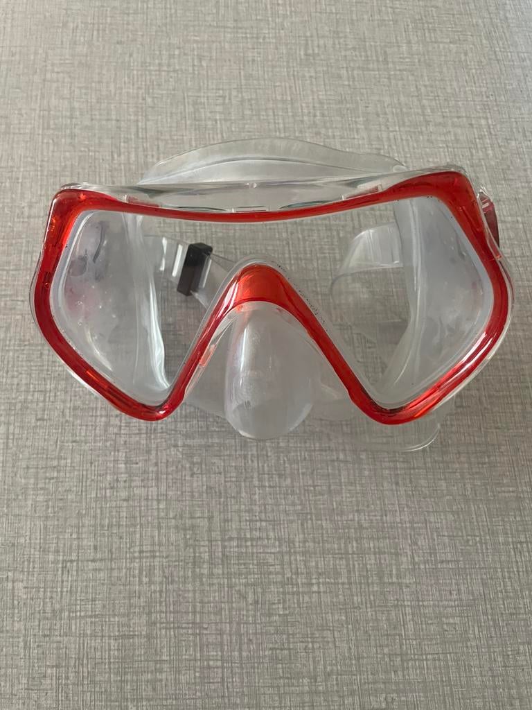 Duikbril, Sports nautiques & Bateaux, Plongée, Enlèvement ou Envoi, Comme neuf, Lunettes de plongée ou Tuba