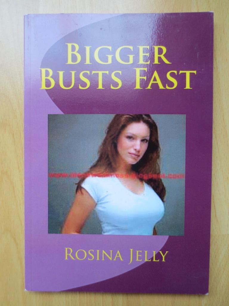 Bigger Busts Fast, Livres, Santé, Diététique & Alimentation, Comme neuf, Enlèvement ou Envoi