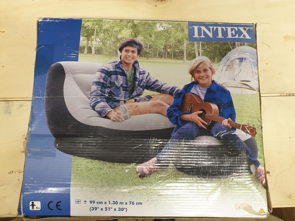 Intex ultra lounge, Tuin en Terras, Ophalen
