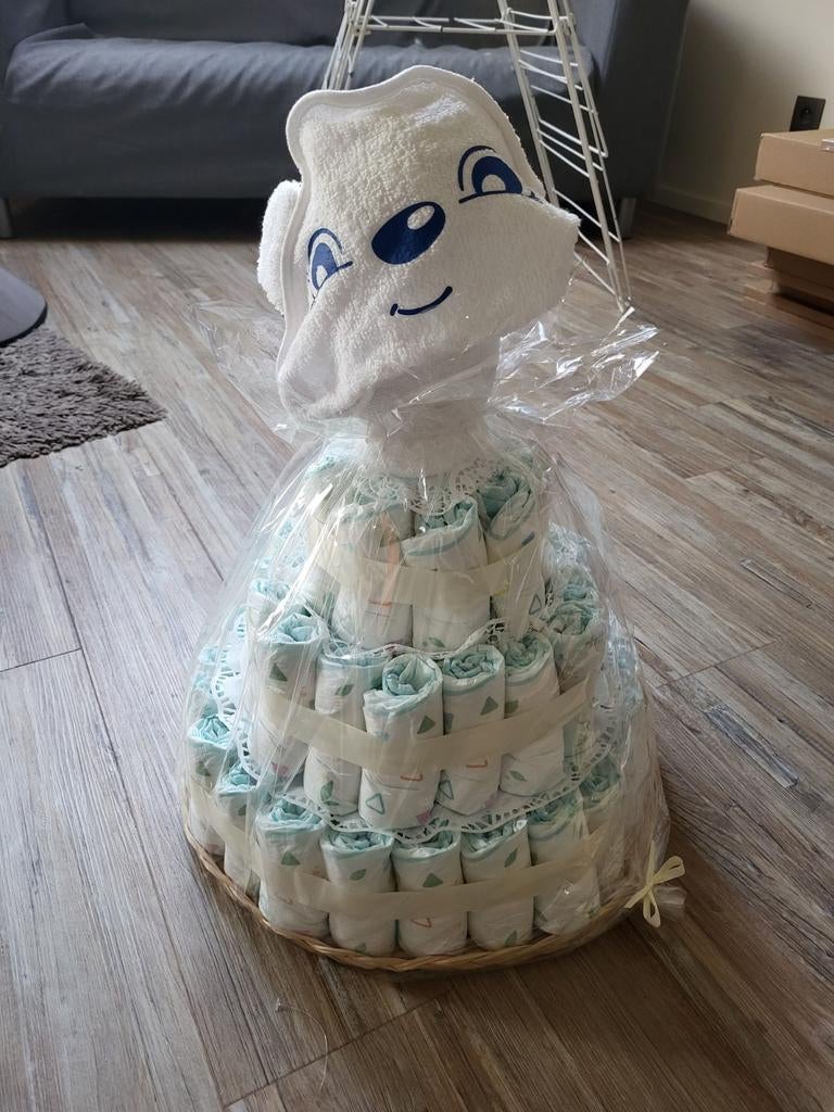Pampertaart, Kinderen en Baby's, Ophalen of Verzenden