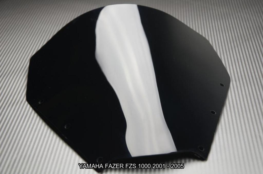 Windscherm YAMAHA FAZER FZS 1000 2001 - 2005, Ophalen of Verzenden, Nieuw