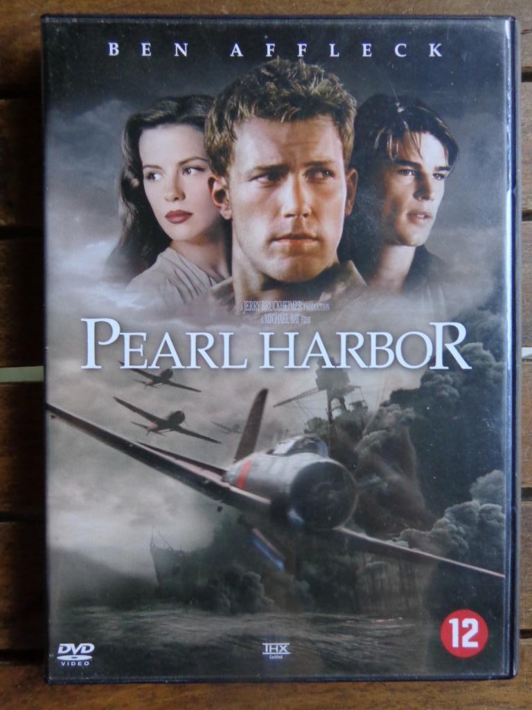 )))  Pearl Harbor  //  Ben Affleck   (((, Vanaf 12 jaar, Ophalen of Verzenden, Zo goed als nieuw