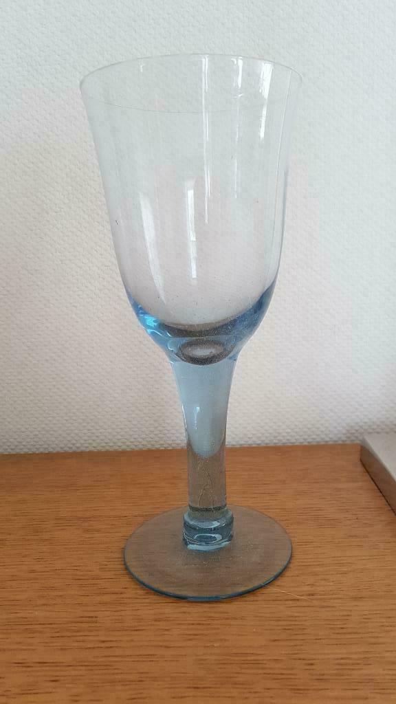 blauwe glazen, Enlèvement ou Envoi, Neuf, Autres types