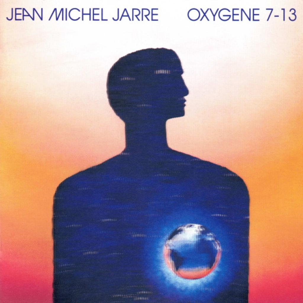 Jean-Michel Jarre - Oxygène 7-13 (CD), Cd's en Dvd's, Cd's | Instrumentaal, Zo goed als nieuw, Ophalen of Verzenden