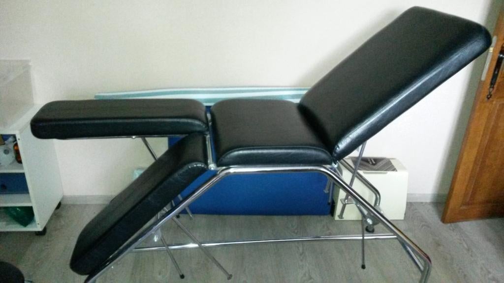 table de massage, Enlèvement