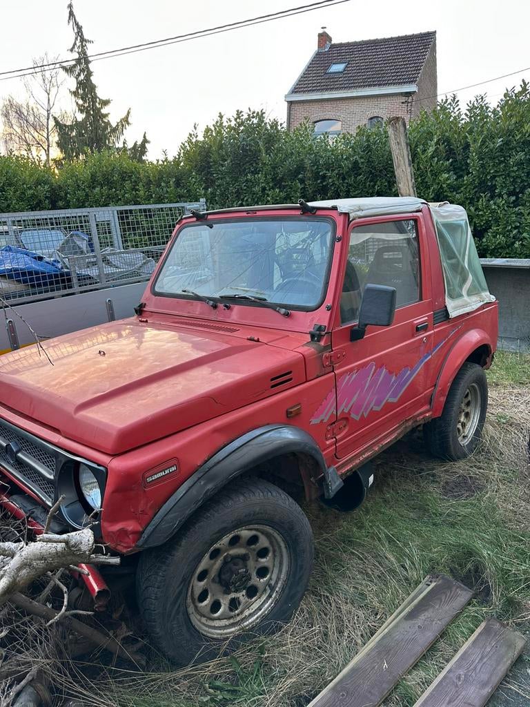 San papier poure  piece, Autos, Suzuki, Particulier, Achat
