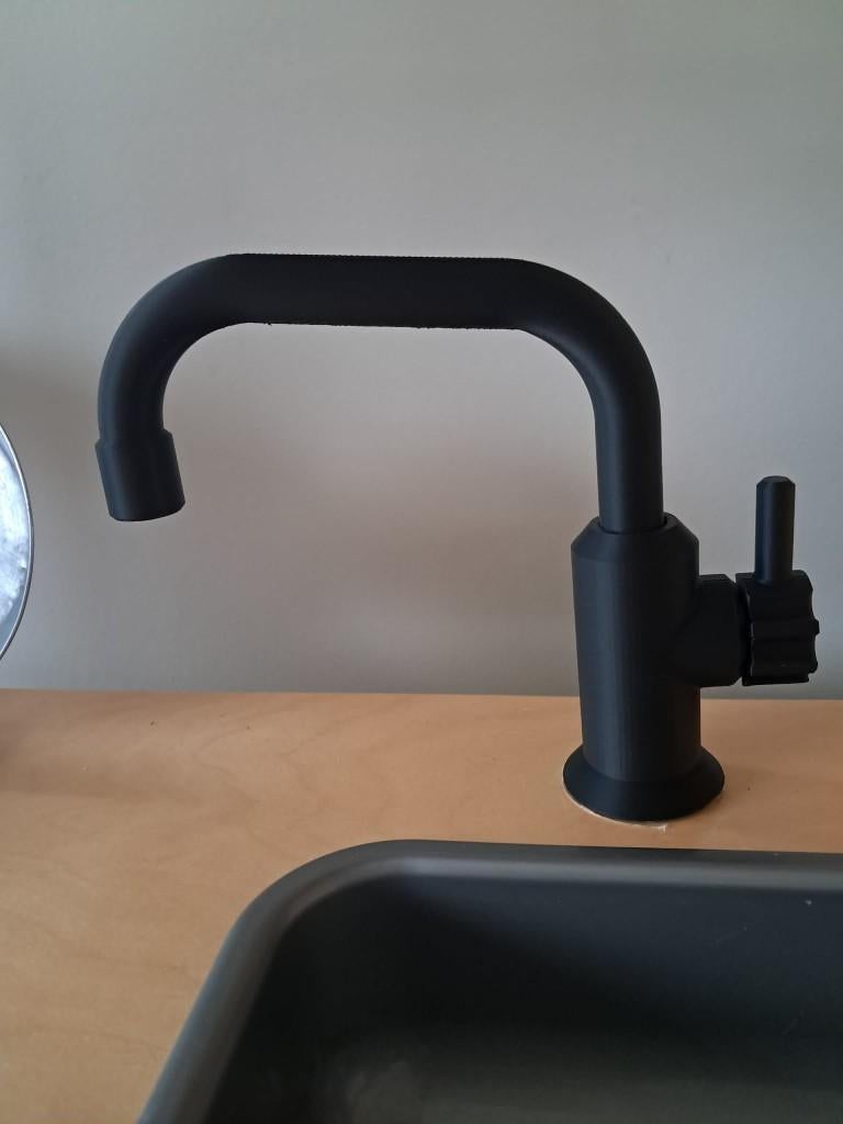 ikea keukentje gemoderniseerde onderdelen, Kinderen en Baby's, Speelgoed | Speelkeukens, Nieuw, Speelkeuken-accessoire, Overige materialen