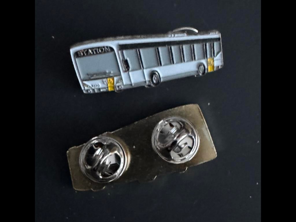 Pin standaard bus, Ophalen, Nieuw, Speldje of Pin