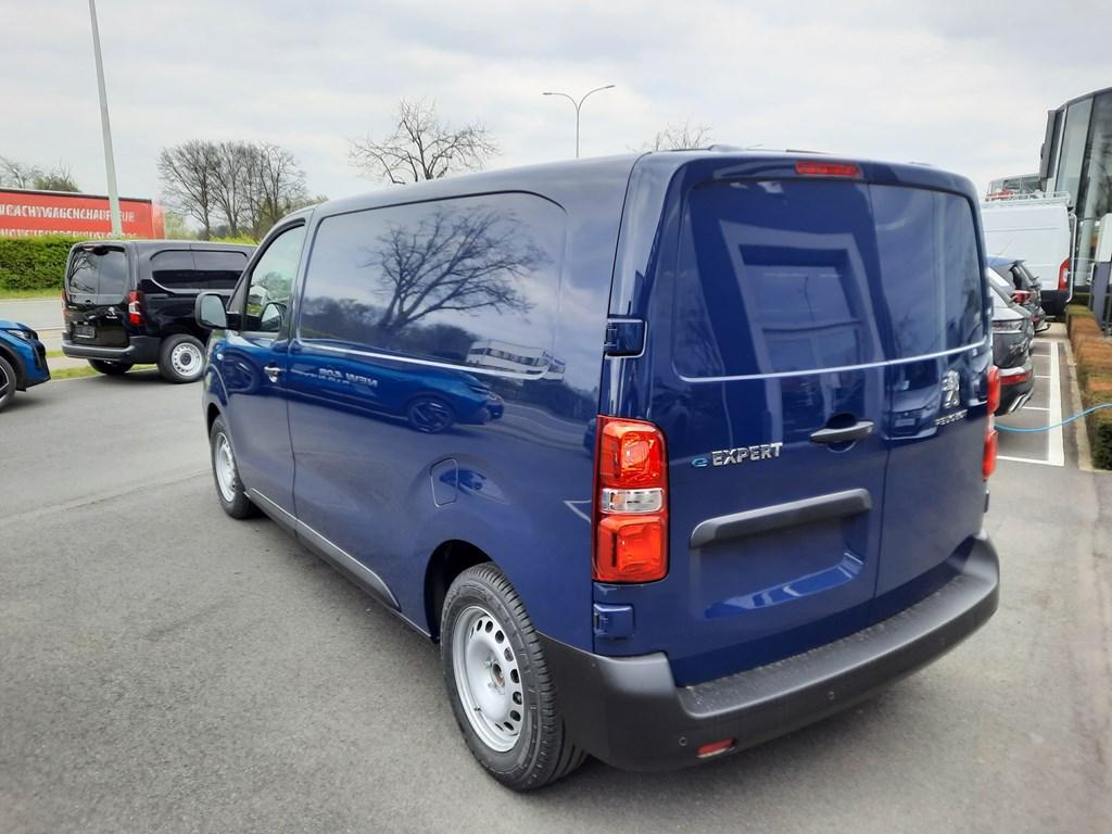 Peugeot Expert Peugeot Expert Premium 75kw, 4 deurs, Monovolume, Grijs, Expert Combi