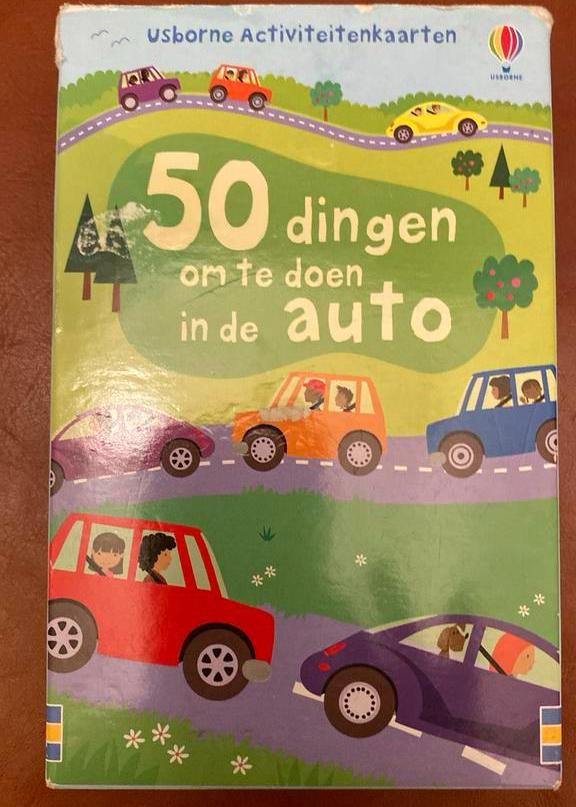JEU D'ERGOTHÉRAPIE EN ROUTE VOITURE ! 50 NOUVELLES CARTES !, Enfants & Bébés, Enlèvement ou Envoi, Neuf