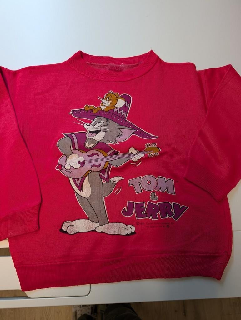 Pull Tom & Jerry 12 ans, Enlèvement ou Envoi
