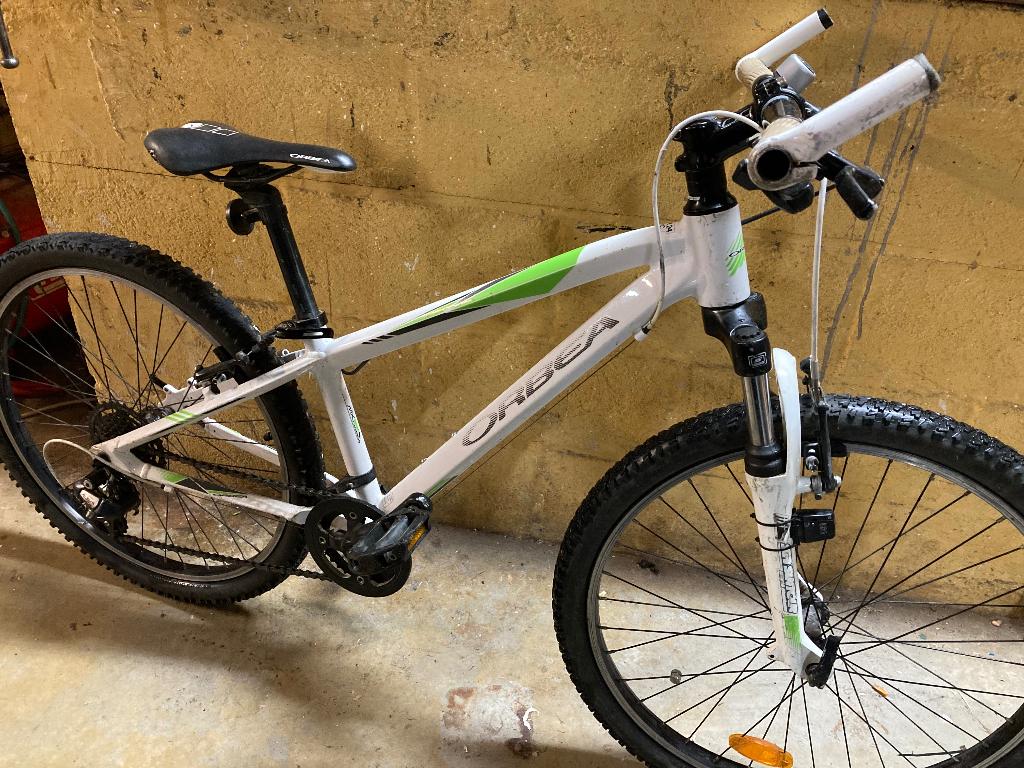 velo orbea 24 pouces, Vélos & Vélomoteurs, Enlèvement, Utilisé, 20 pouces ou plus, Orbea