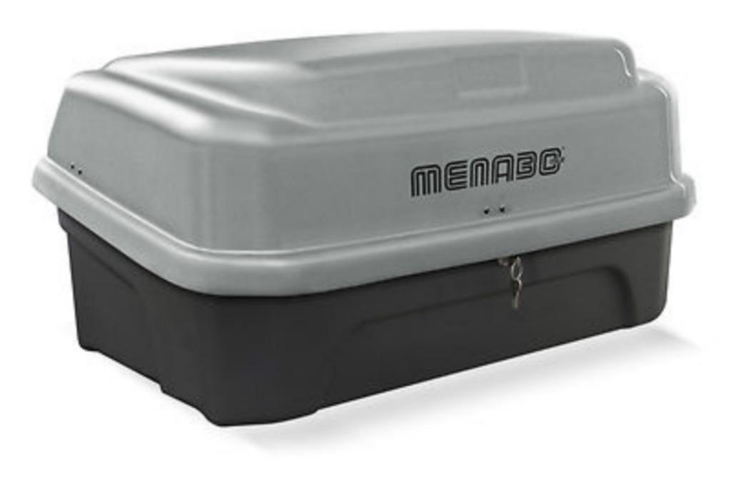 LOCATION COFFRE ARRIÈRE, Enlèvement, Utilisé