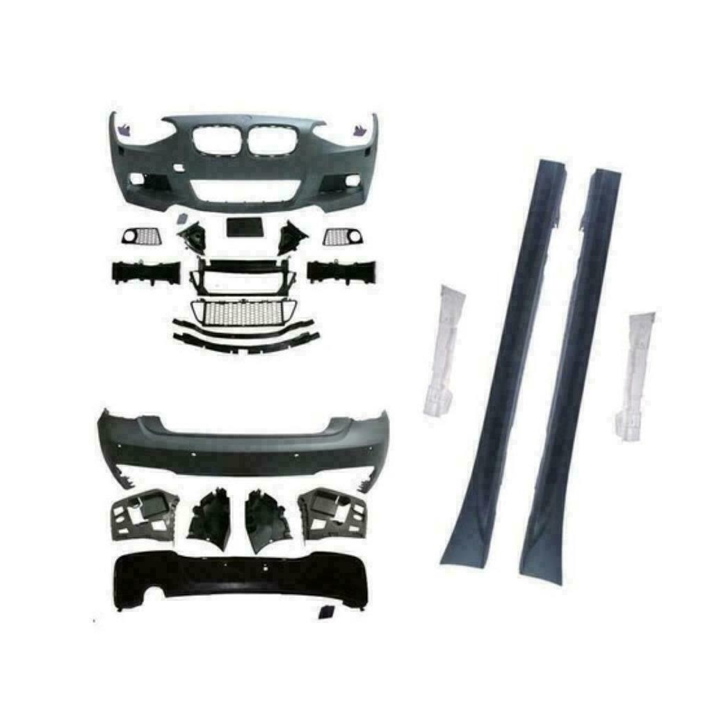 Kit complet pack M pour BMW série 1 F20 5 portes (11-15), Ophalen of Verzenden