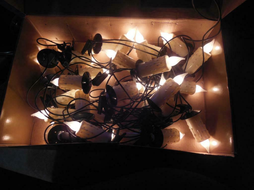 oude kerst verlichting, Enlèvement ou Envoi, Utilisé