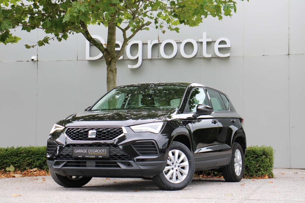 SEAT Ateca 1.0TSI *FULL LED*WIRELESS APPLE/ANDROID*CLIMATEC*, Auto's, Seat, Bedrijf, Te koop, Ateca, ABS, Airbags, Airconditioning