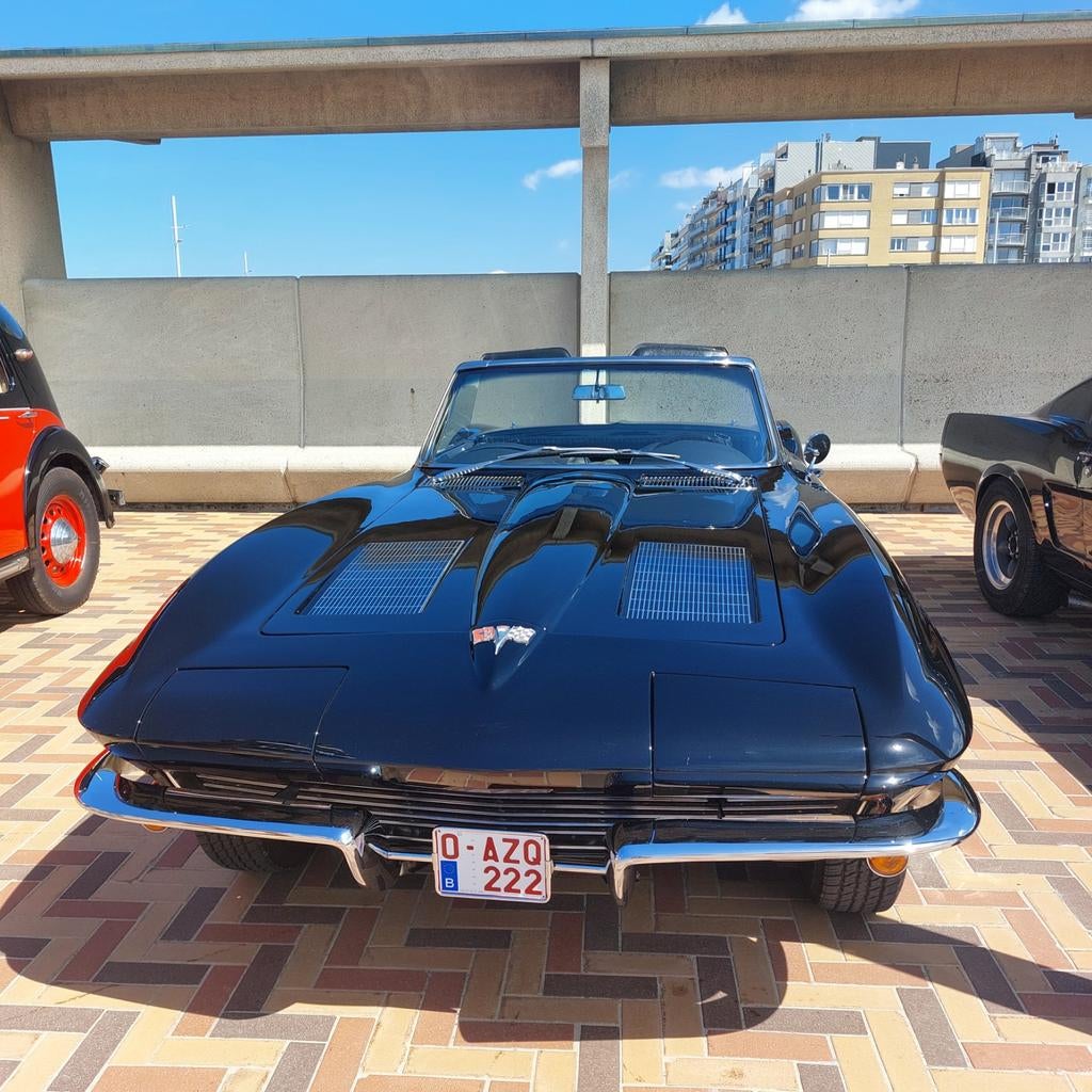 Oldtimer Corvette Stingray C2, Auto's, Particulier, Te koop, Corvette