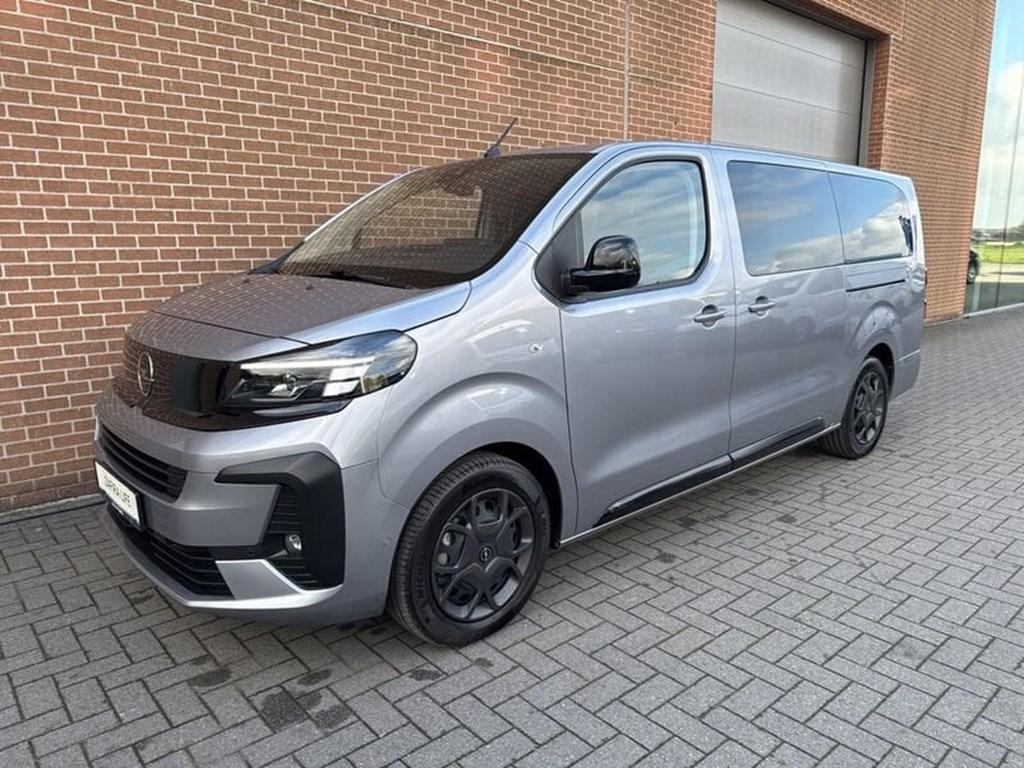 Opel Zafira Life GS XL 2.0 Turbo D 180pk AT8 9 plaatsen, Automaat, 4 deurs, Monovolume, https://public.car-pass.be/vhr/12fa4444-74a2-474b-b61b-20cbb0d9d903