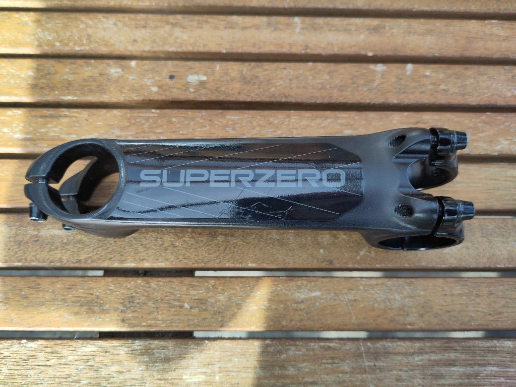 Deda Superzero stuurpen 130 mm, Fietsen en Brommers, Ophalen of Verzenden, Gebruikt, Overige typen, Deda