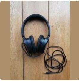 Hoofdtelefoon, Audio, Tv en Foto, Hoofdtelefoons, Ophalen of Verzenden, Nieuw