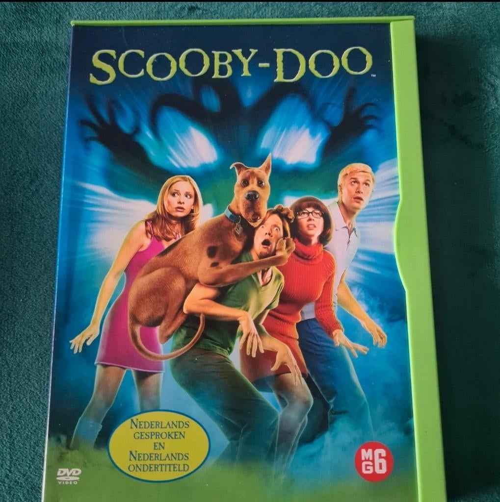 Scooby Doo (2002), Ophalen of Verzenden, Zo goed als nieuw