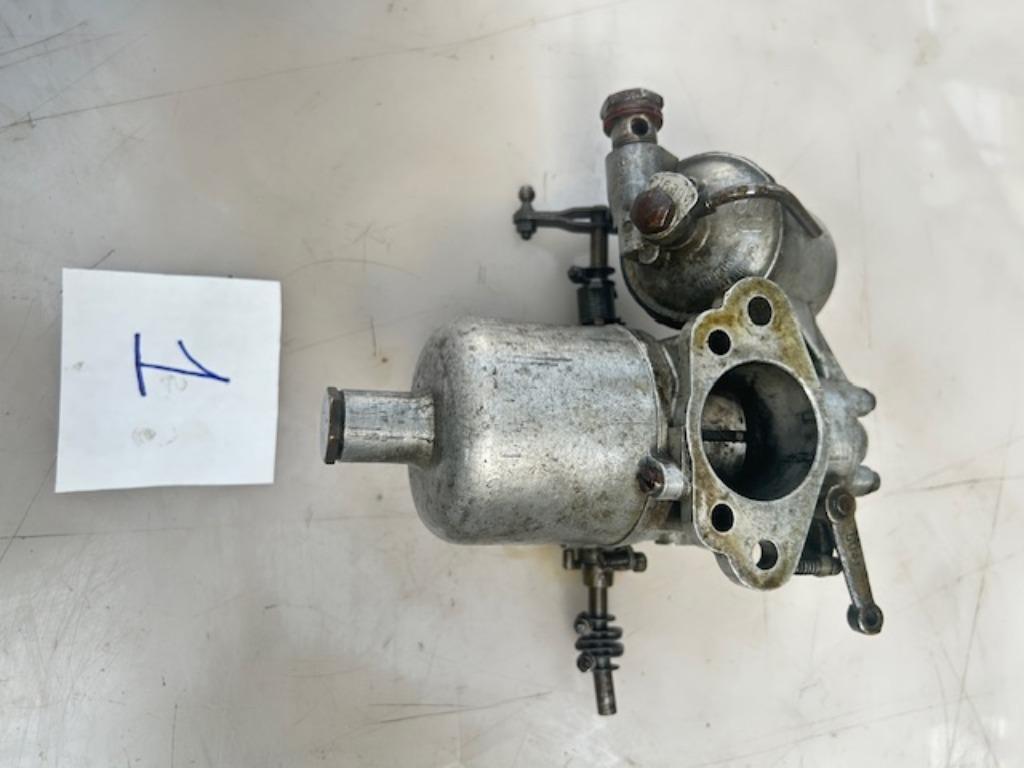 Carburateur voor Austin Healey 3000, Ophalen, Gebruikt, Austin