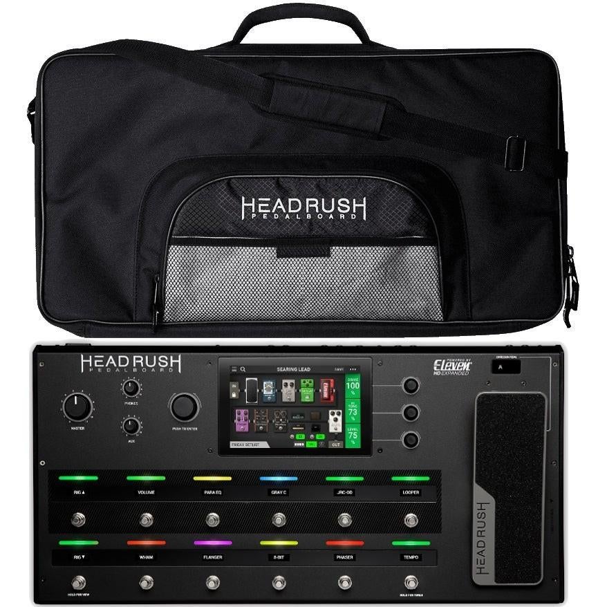 Headrush pedalboard, Muziek en Instrumenten, Effecten, Ophalen of Verzenden, Zo goed als nieuw