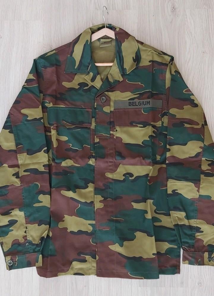 Chemises de combat camo puzzle, Enlèvement ou Envoi