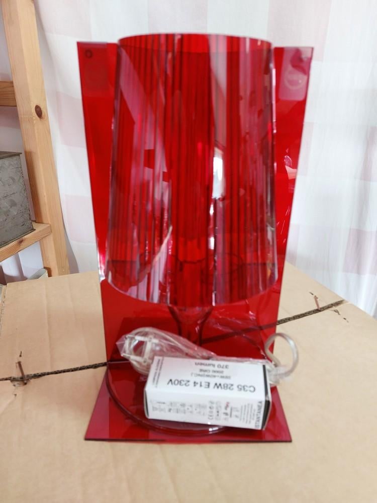 Lampe Take * Kartell 9052 * Designer Ferruccio Laviani, Enlèvement ou Envoi, Neuf