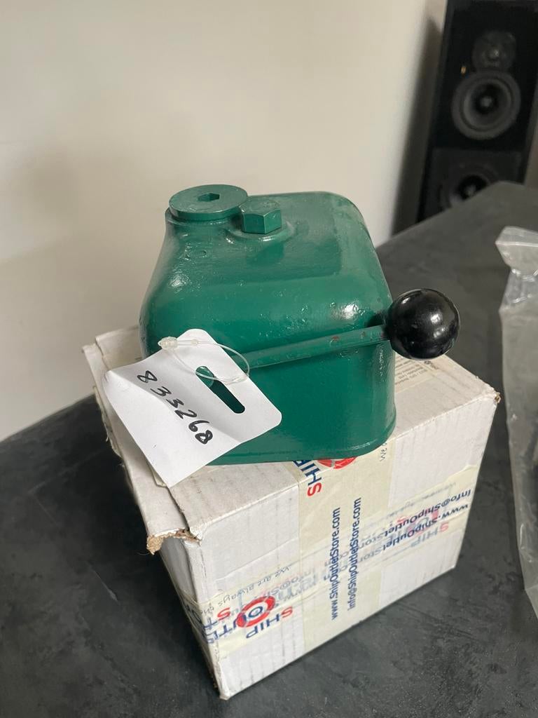 Volvo Penta MD1, Ophalen, Gebruikt, 5 tot 10 pk, Binnenboordmotor