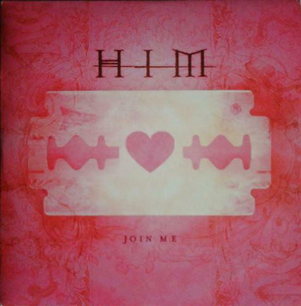 HIM  ‎– Join Me, Enlèvement ou Envoi