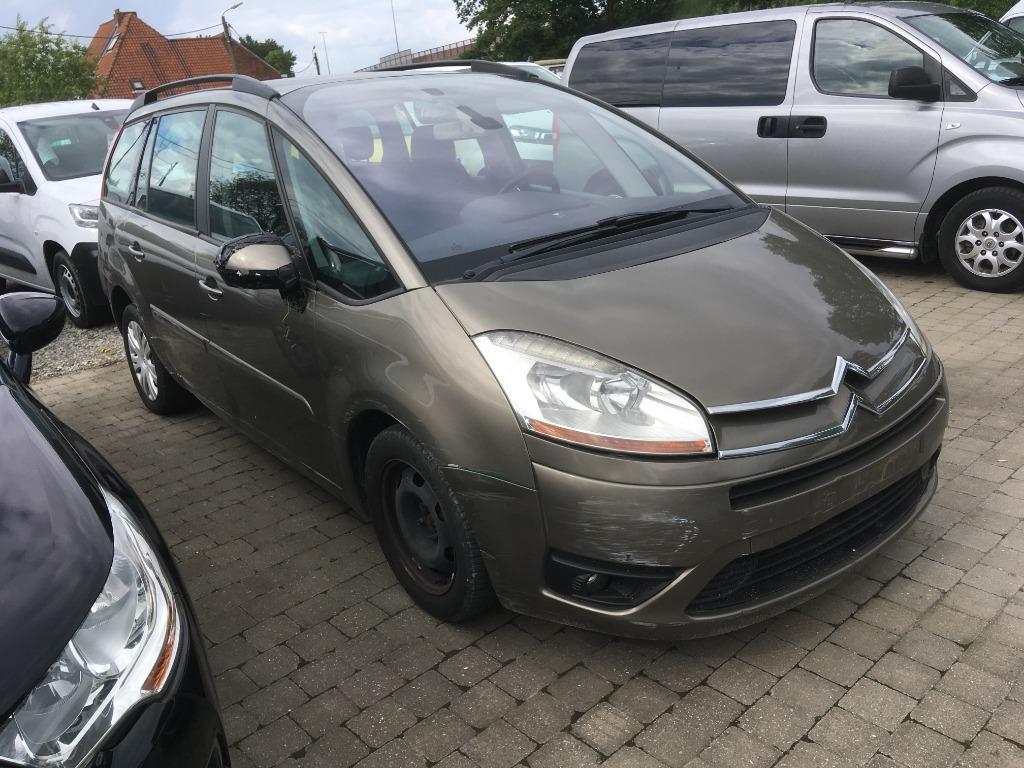 citoen c4 grand picasso 7pl, Autos, Citroën, Entreprise, 7 places, 5 portes, Diesel