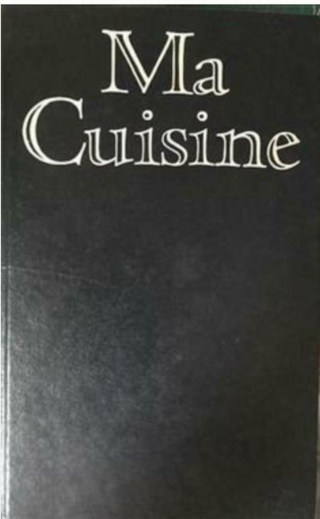 Ma Cuisine, Escoffier voor iedereen, Ophalen of Verzenden