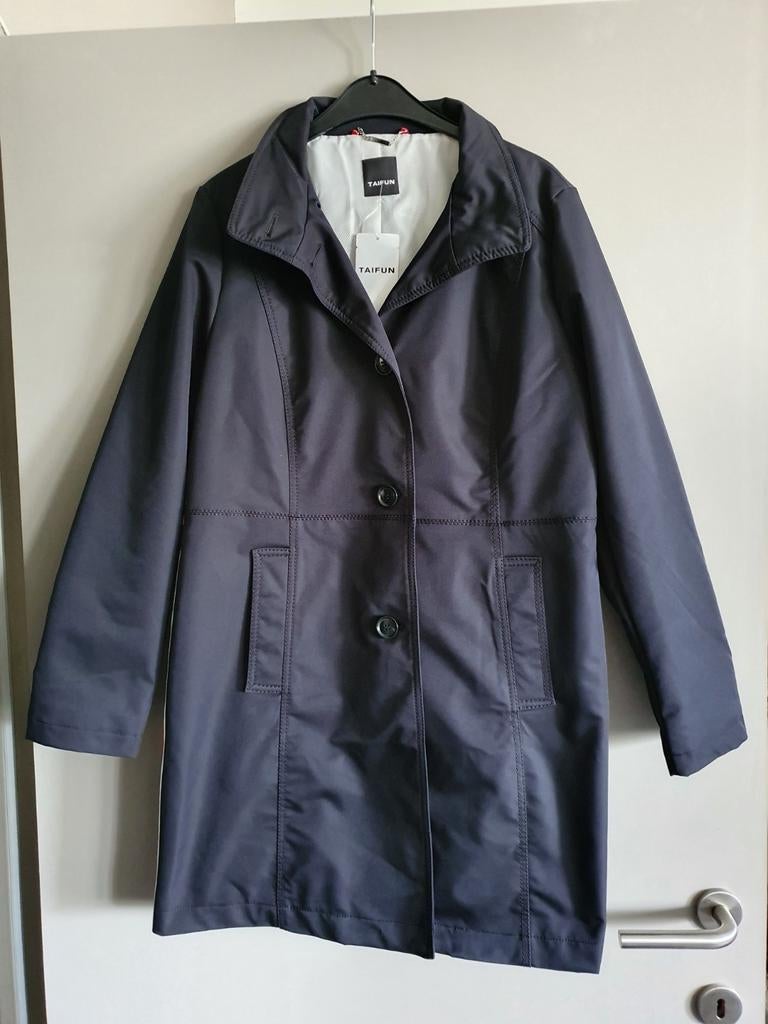 Nieuwe jas voor dames van Taifun maat 44, Kleding | Dames, Jassen | Winter, Blauw, Maat 42/44 (L), Nieuw, Ophalen of Verzenden