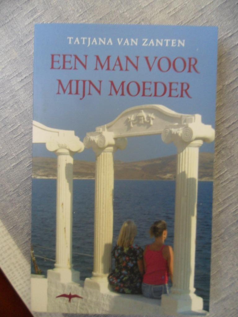 een man voor mijn moeder ( tatjana van Zanten ) (waargebeurd, Verzenden, Zo goed als nieuw