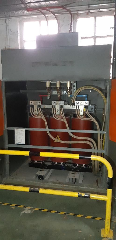Transformator 630 KVA, Ophalen, Gebruikt, Overige typen