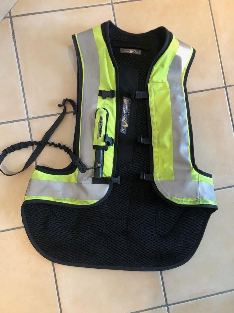 „HELITE” MOTORAIRBAG VOOR HEREN, Motoren, Overige typen, Heren, HELITE, Ophalen of Verzenden