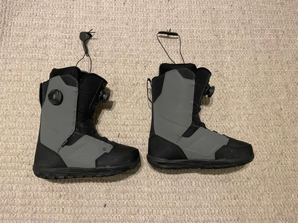 Snowboard Boots Ride - maat 40.5, Sport en Fitness, Snowboarden, Ophalen, Zo goed als nieuw, Snowboots
