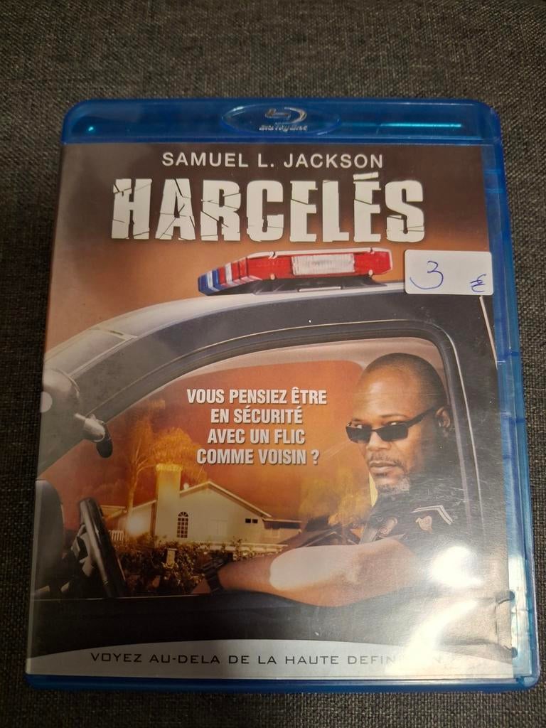 Harceles,  blu ray, Ophalen of Verzenden