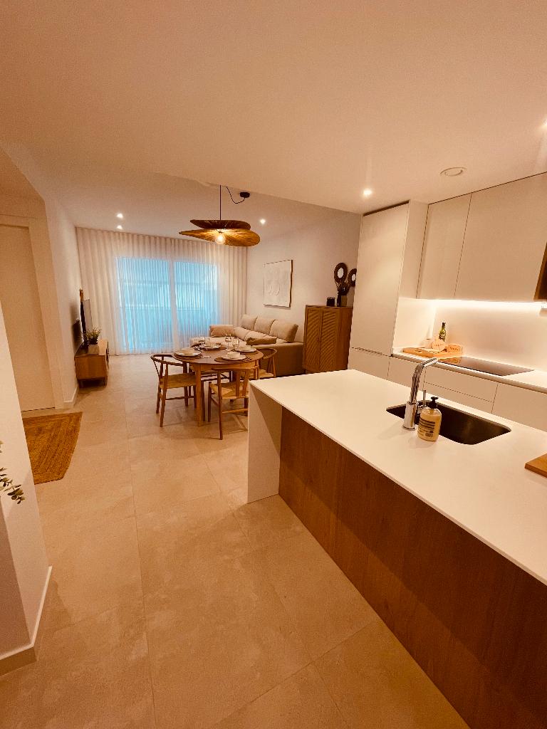 Appartement te koop aan de Costa Calida, Immo, Buitenland, Spanje, Appartement, Dorp, Verkoop zonder makelaar